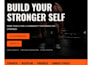 design a modern responsive website using lovable